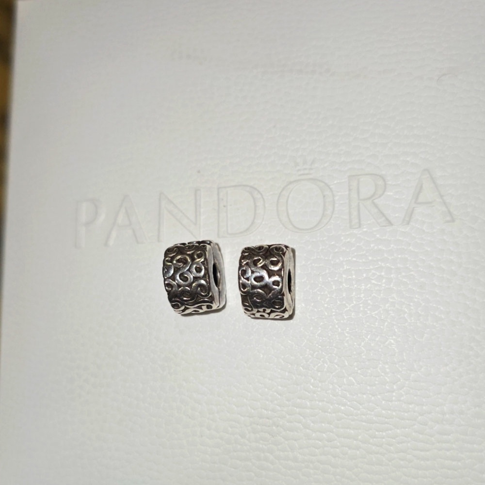Pandora Spacer Charms